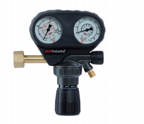 Redukcia GCE azot 200 bar